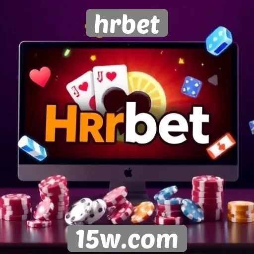 Acesso fácil a jogos online no hrbet