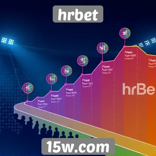 História e evolução do site hrbet