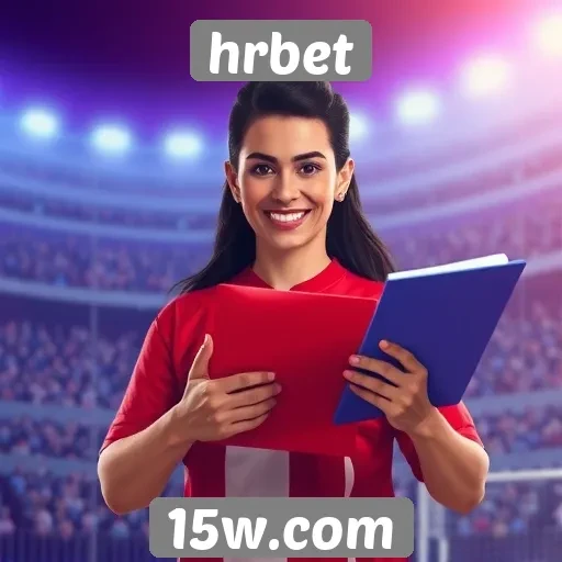 hrbet oferece promoções atrativas para novos usuários