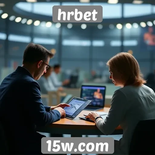Análise do desempenho do site hrbet em 2026