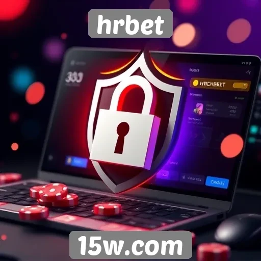 Aspectos de segurança no site de jogos hrbet